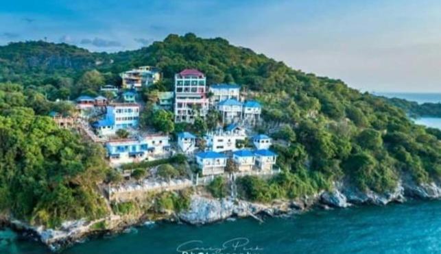 Ocean View Resort - Koh Sichang Exterior photo