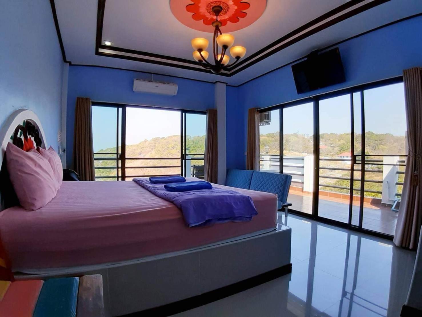 Ocean View Resort - Koh Sichang Exterior photo
