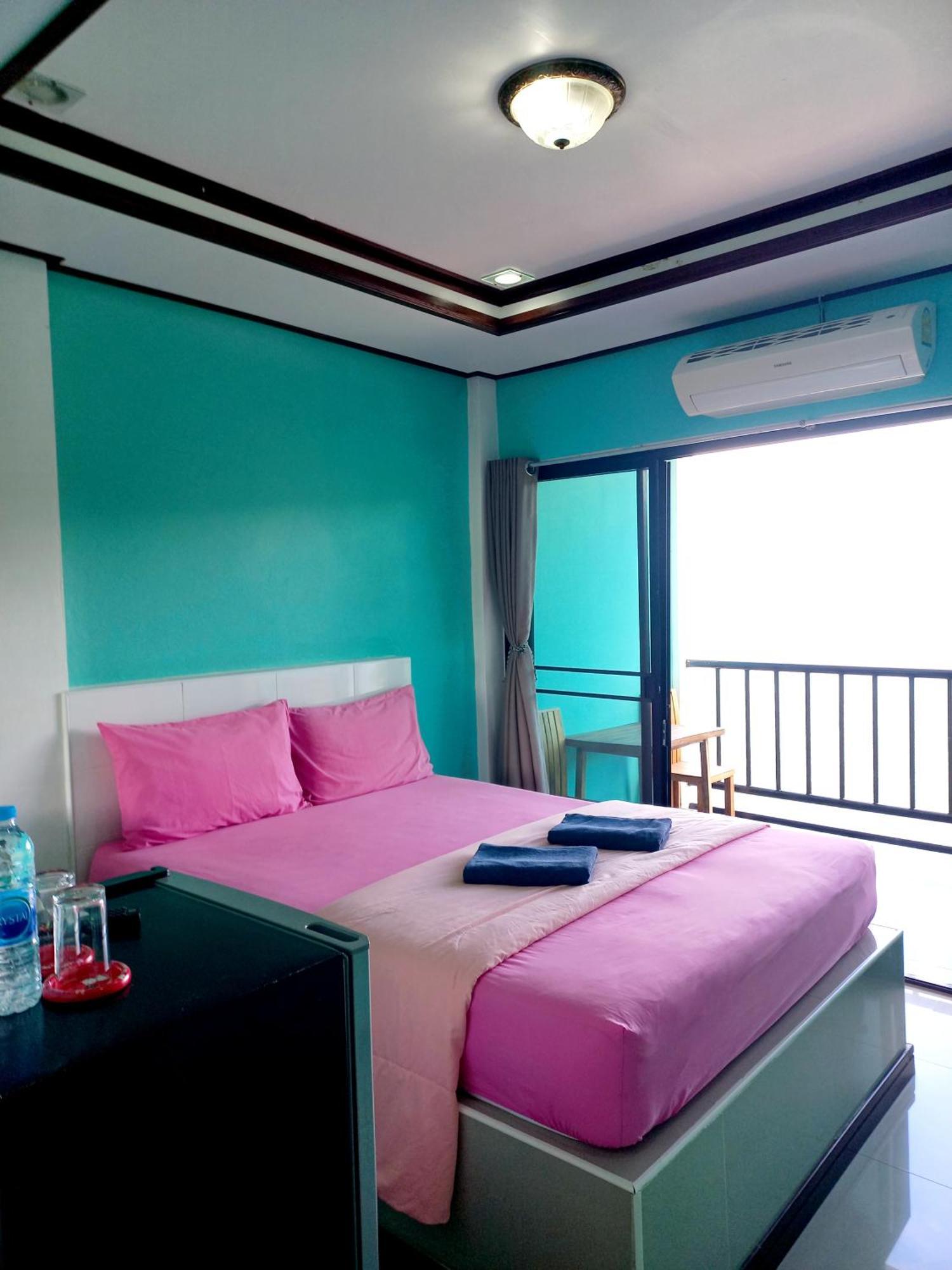 Ocean View Resort - Koh Sichang Exterior photo