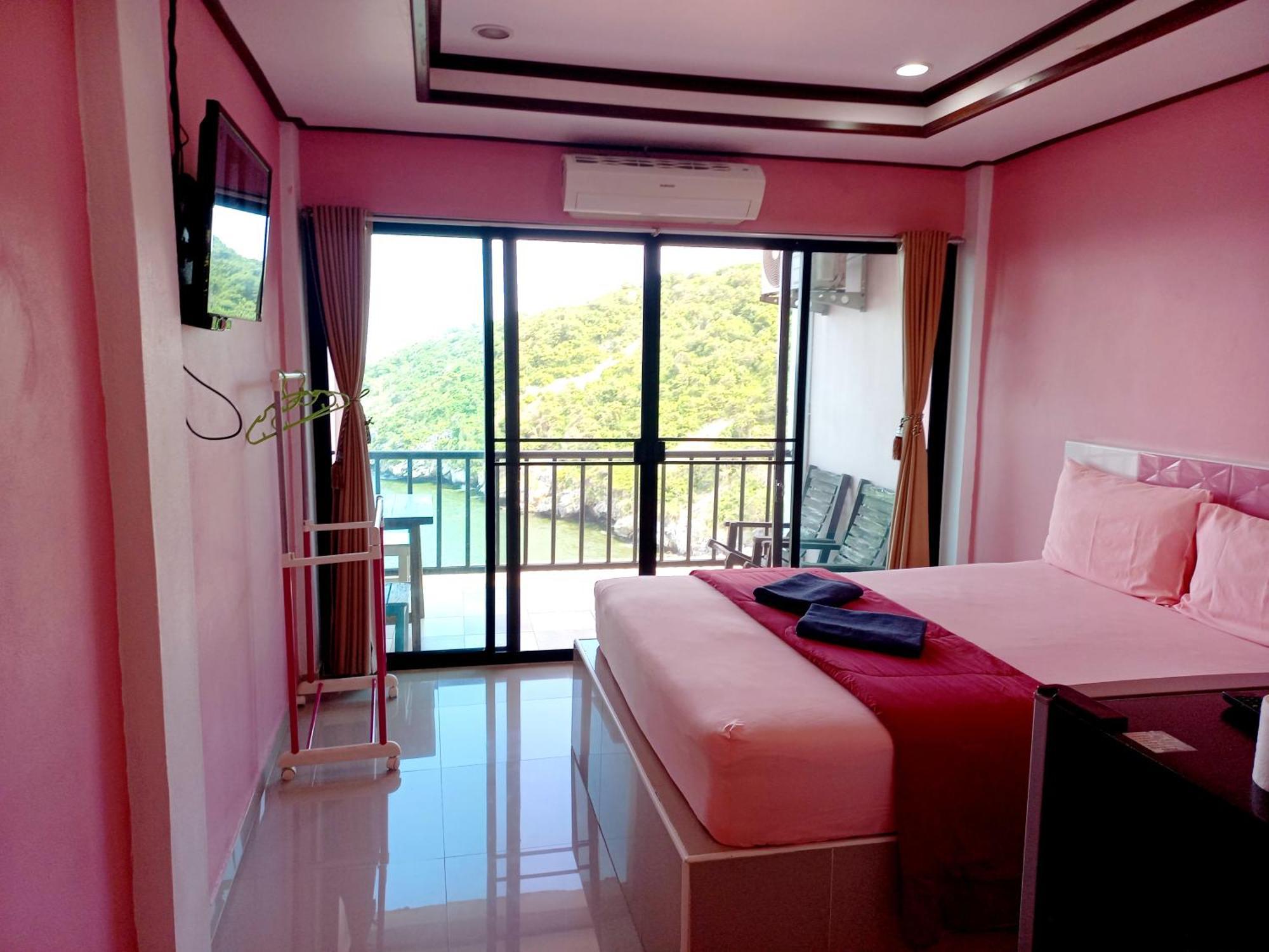 Ocean View Resort - Koh Sichang Exterior photo