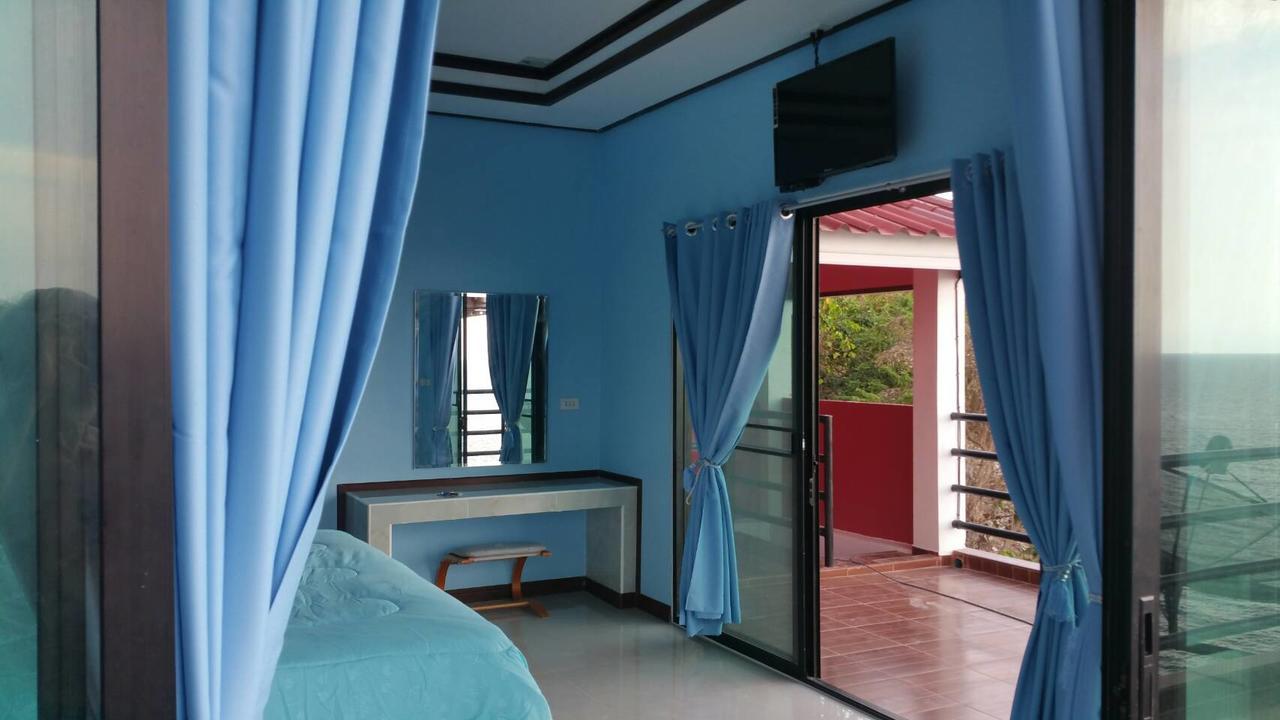 Ocean View Resort - Koh Sichang Exterior photo