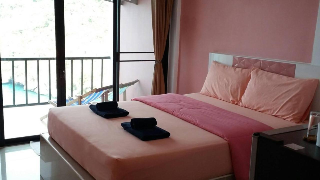 Ocean View Resort - Koh Sichang Exterior photo