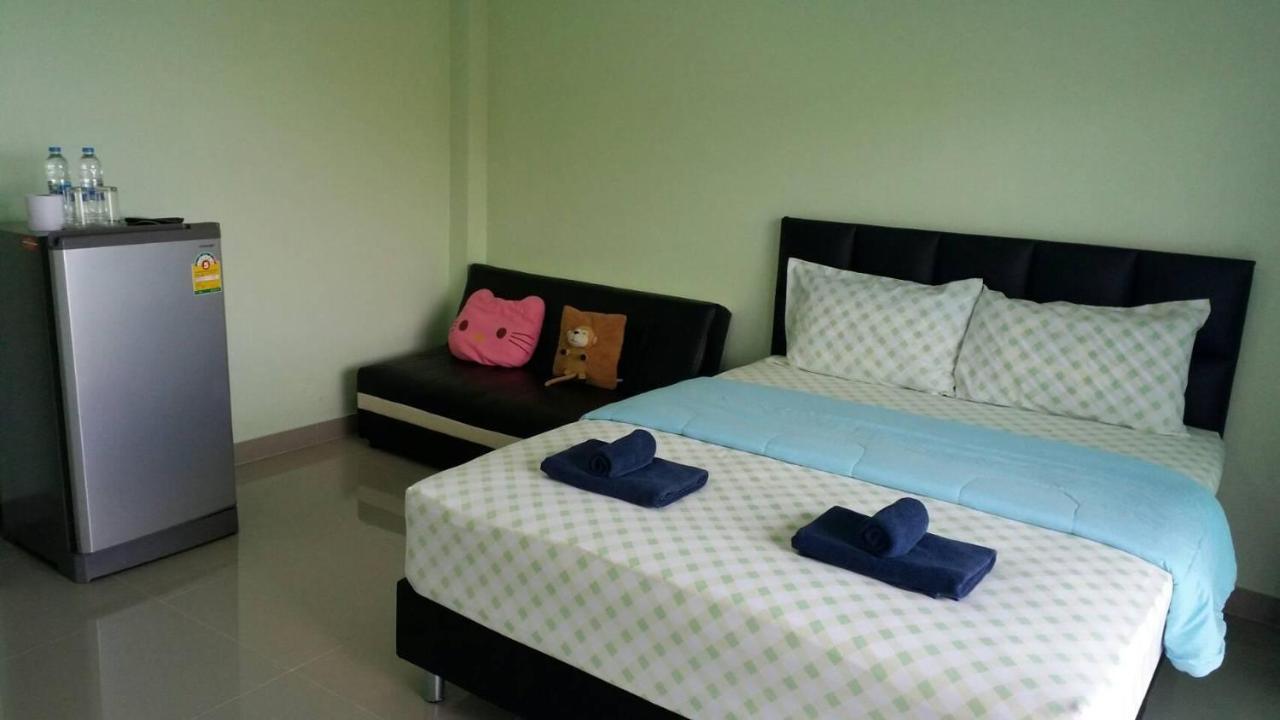 Ocean View Resort - Koh Sichang Exterior photo