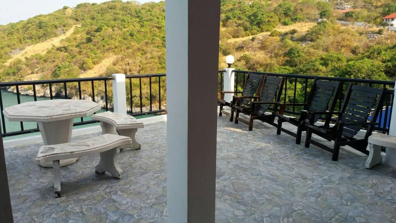 Ocean View Resort - Koh Sichang Exterior photo