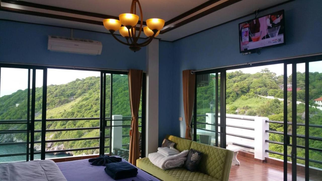Ocean View Resort - Koh Sichang Exterior photo