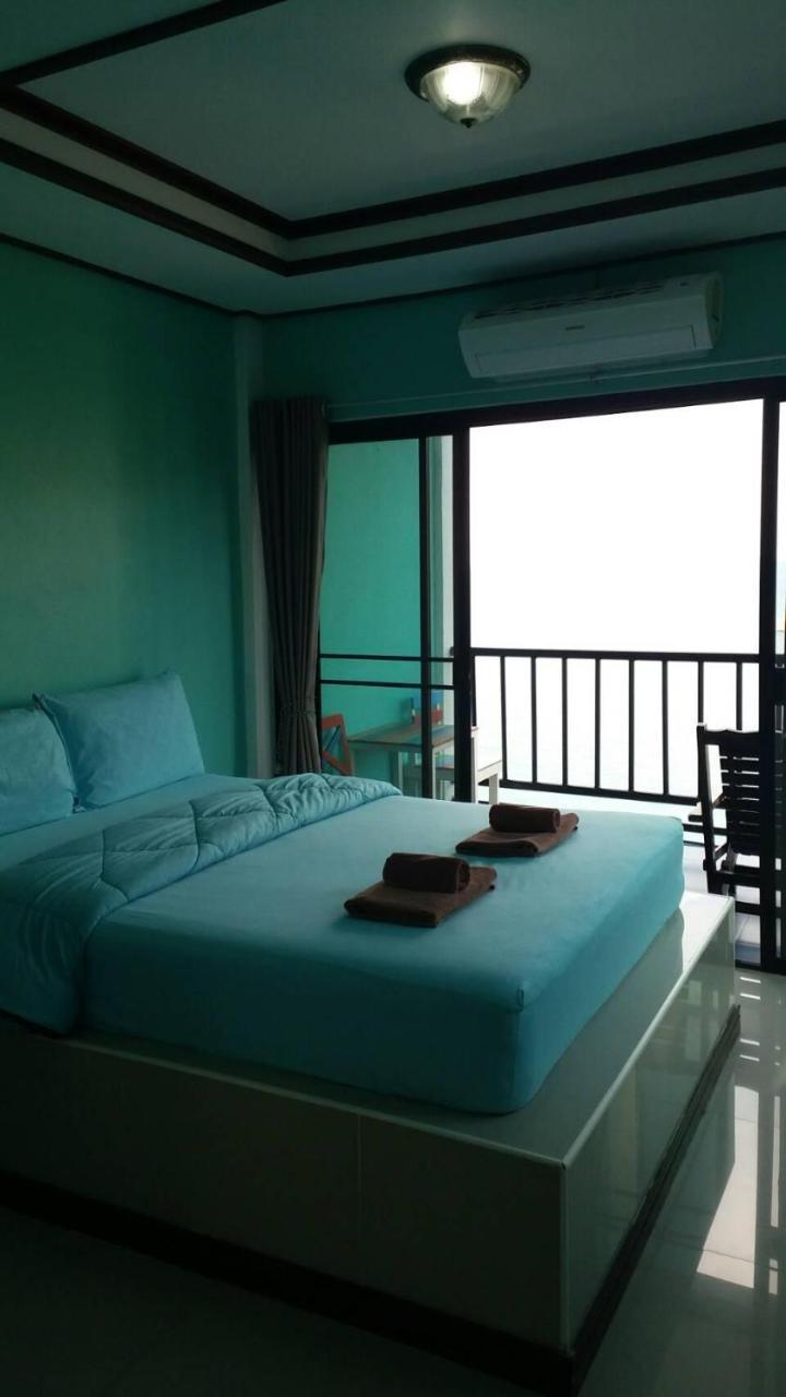 Ocean View Resort - Koh Sichang Exterior photo