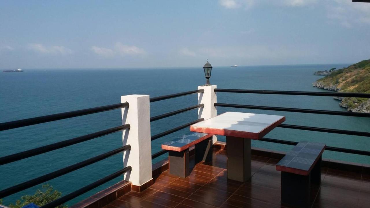Ocean View Resort - Koh Sichang Exterior photo