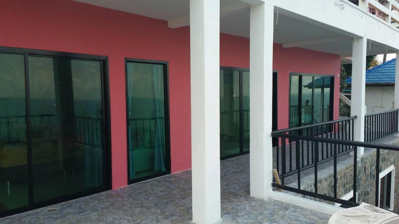 Ocean View Resort - Koh Sichang Exterior photo