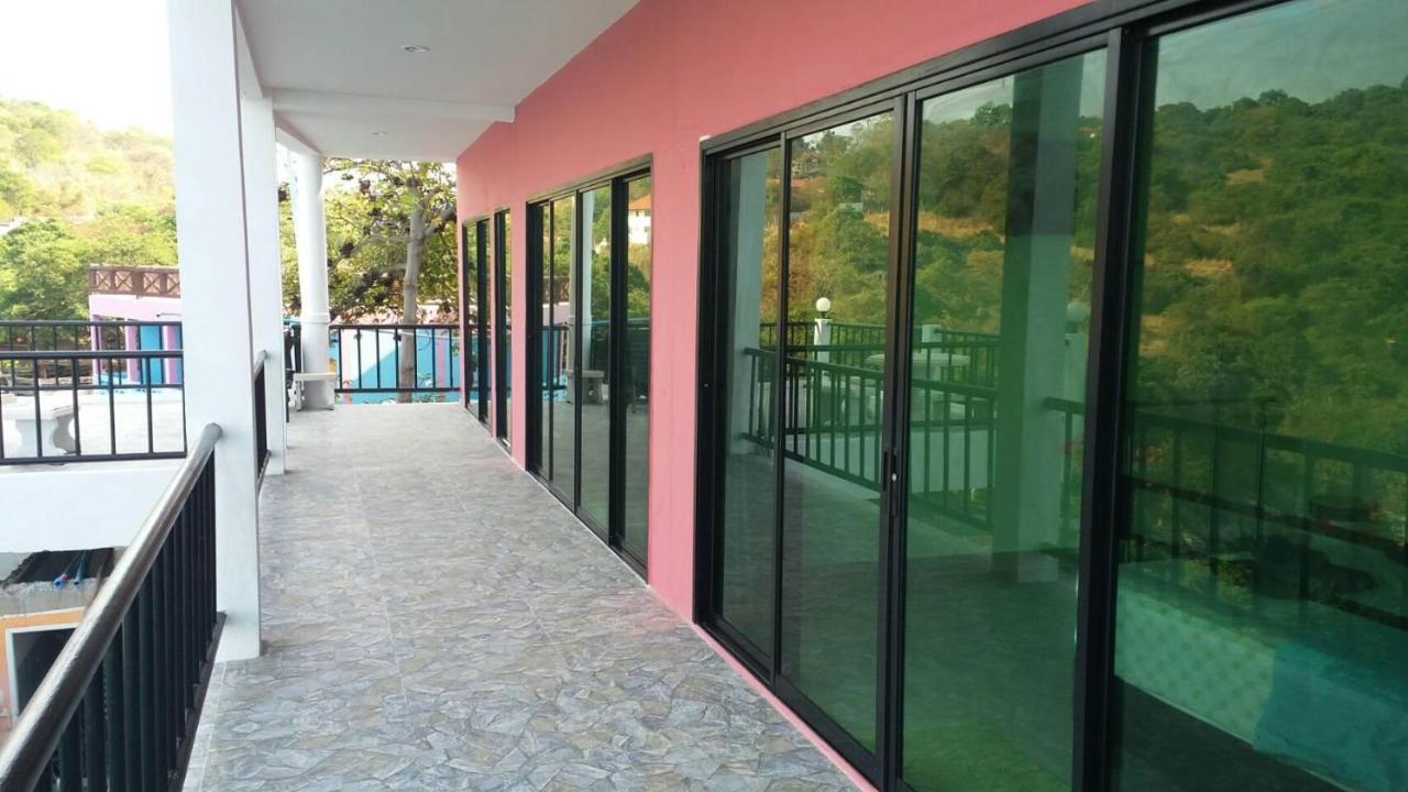 Ocean View Resort - Koh Sichang Exterior photo
