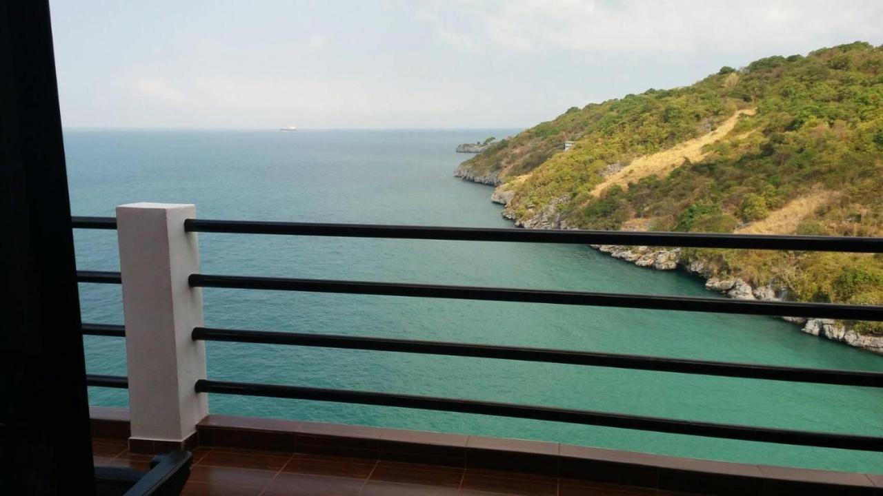 Ocean View Resort - Koh Sichang Exterior photo