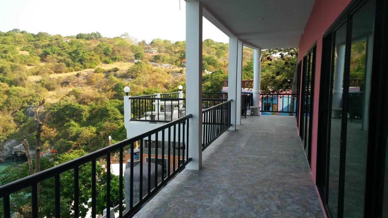 Ocean View Resort - Koh Sichang Exterior photo