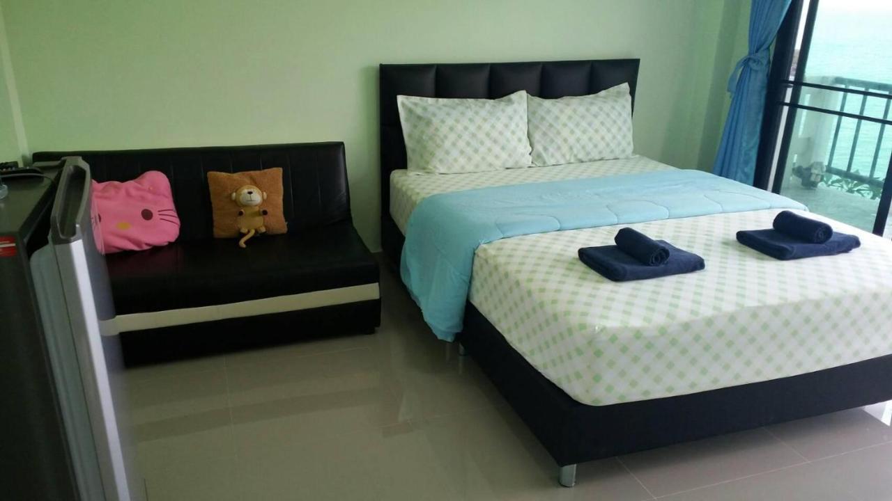 Ocean View Resort - Koh Sichang Exterior photo