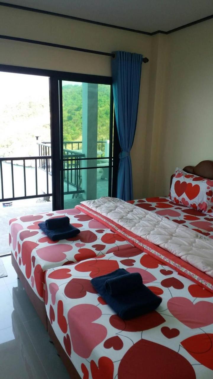 Ocean View Resort - Koh Sichang Exterior photo